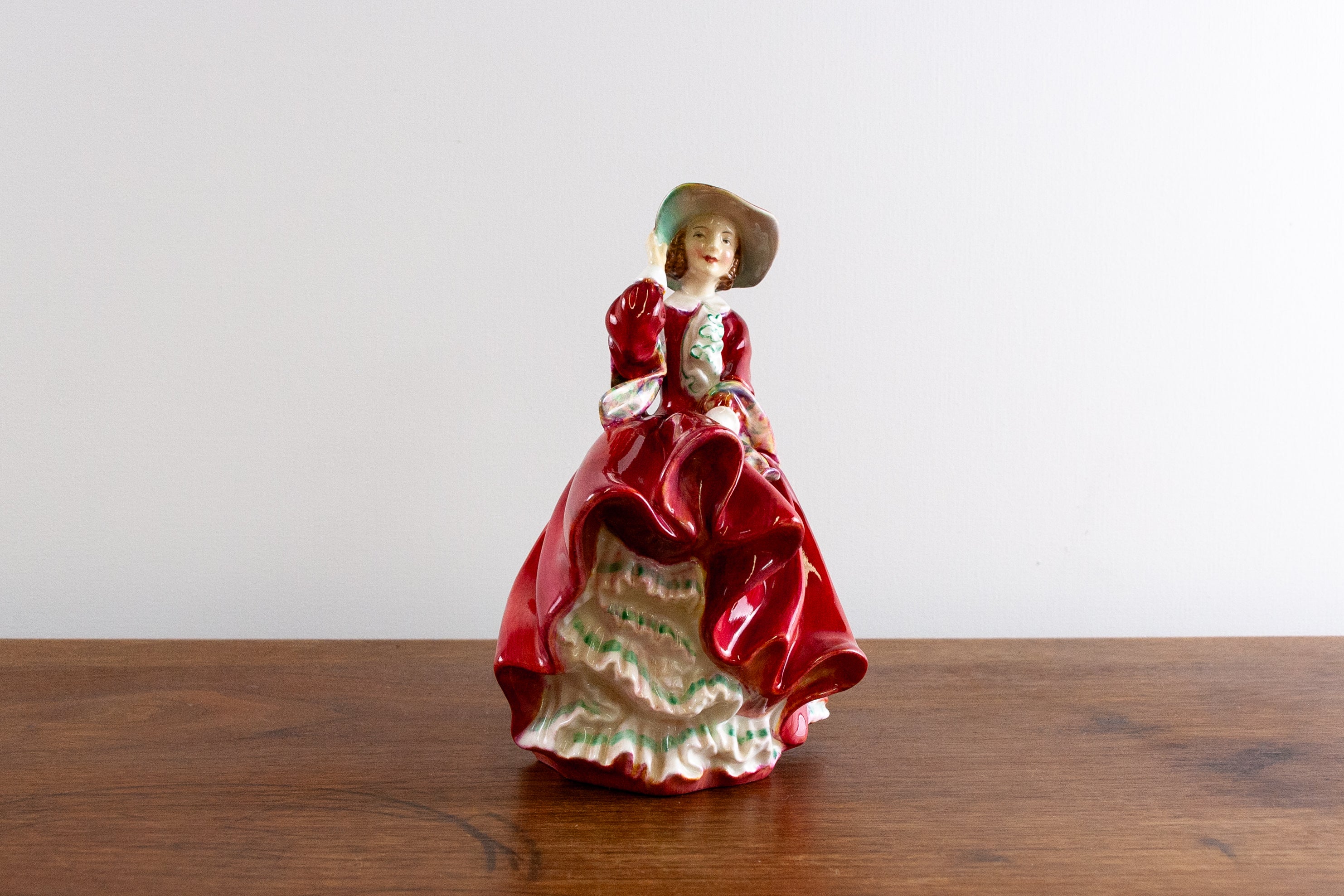 Royal Doulton Top O' The Hill Figurine