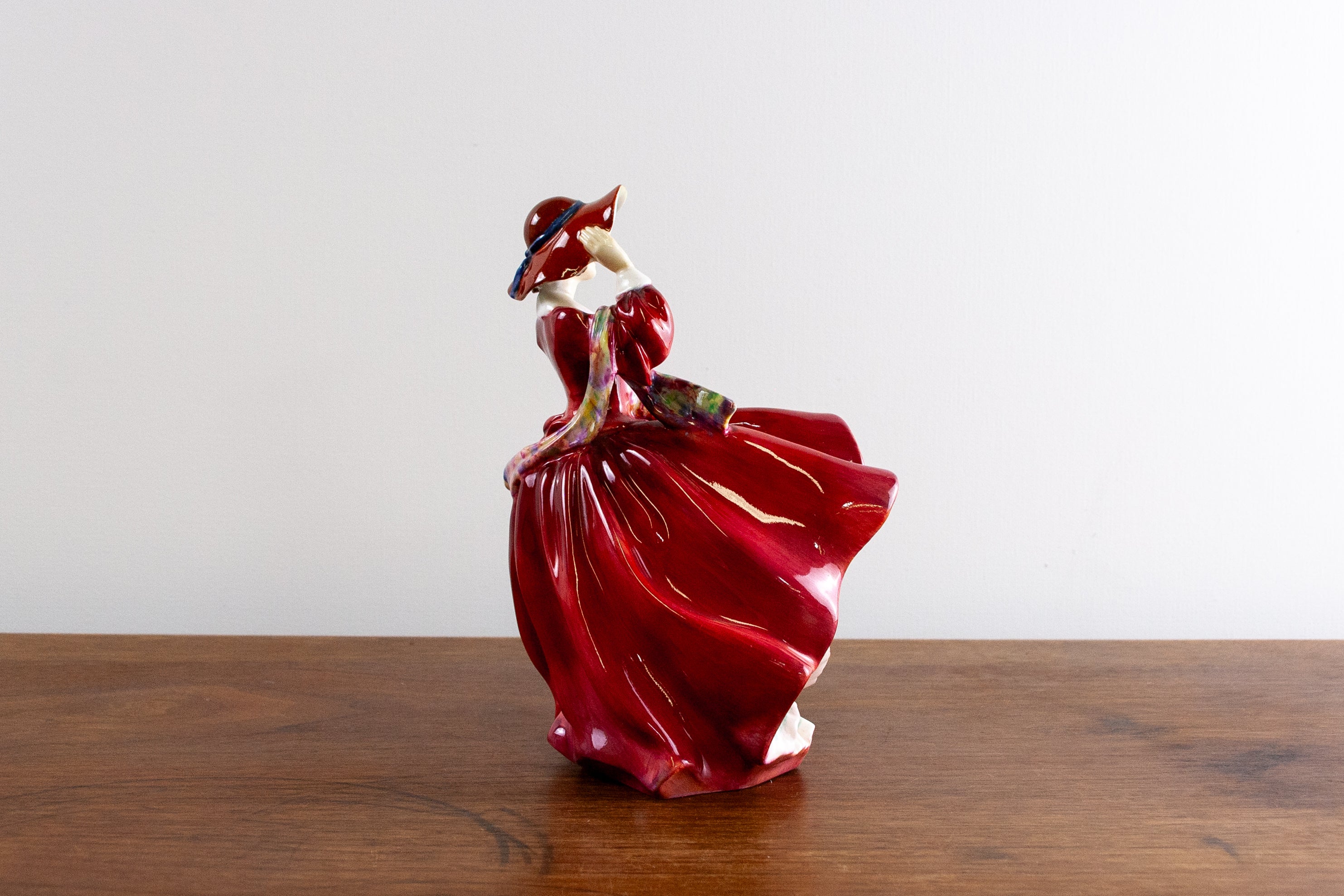 Royal Doulton Top O' The Hill Figurine