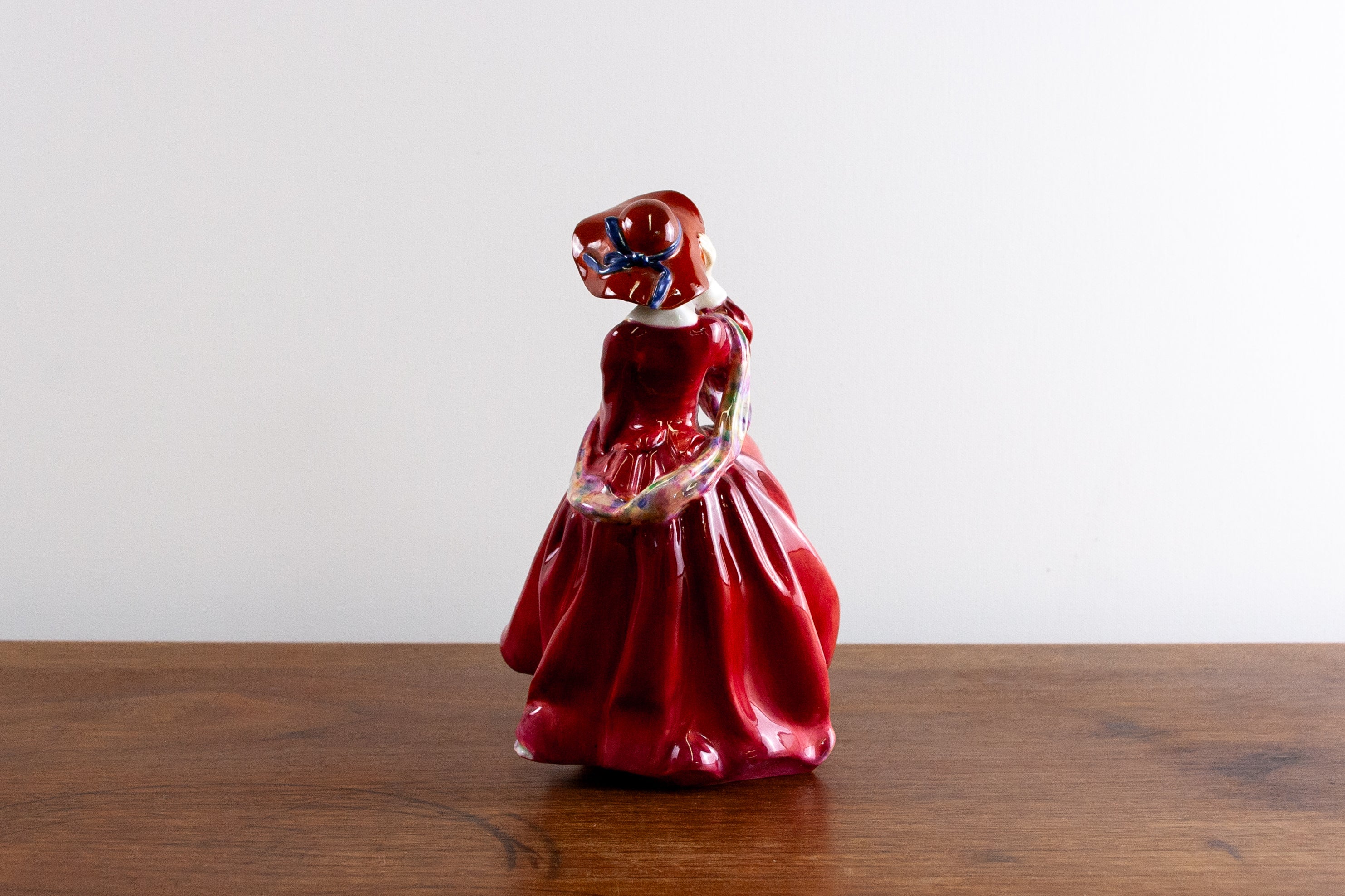 Royal Doulton Top O' The Hill Figurine