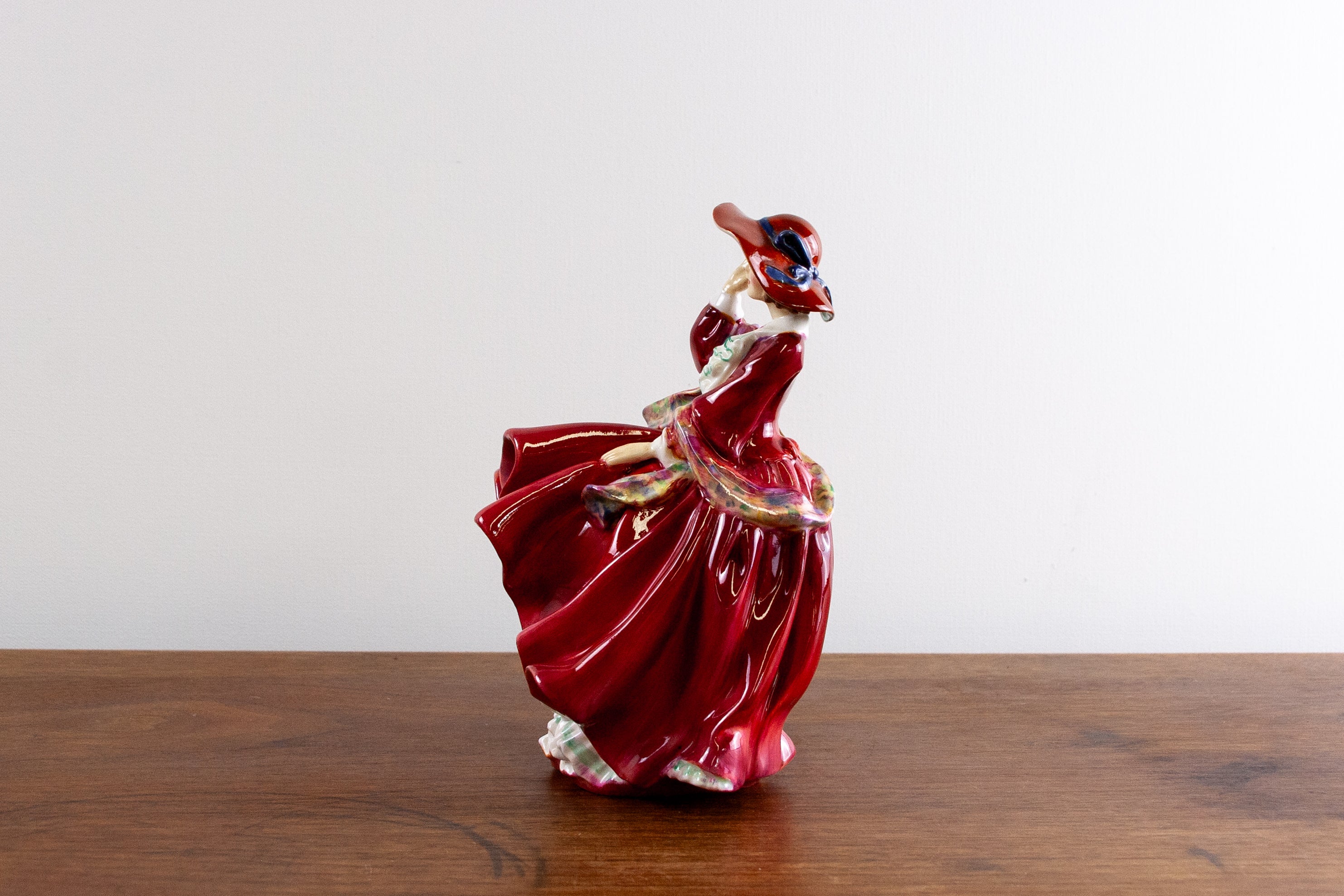 Royal Doulton Top O' The Hill Figurine