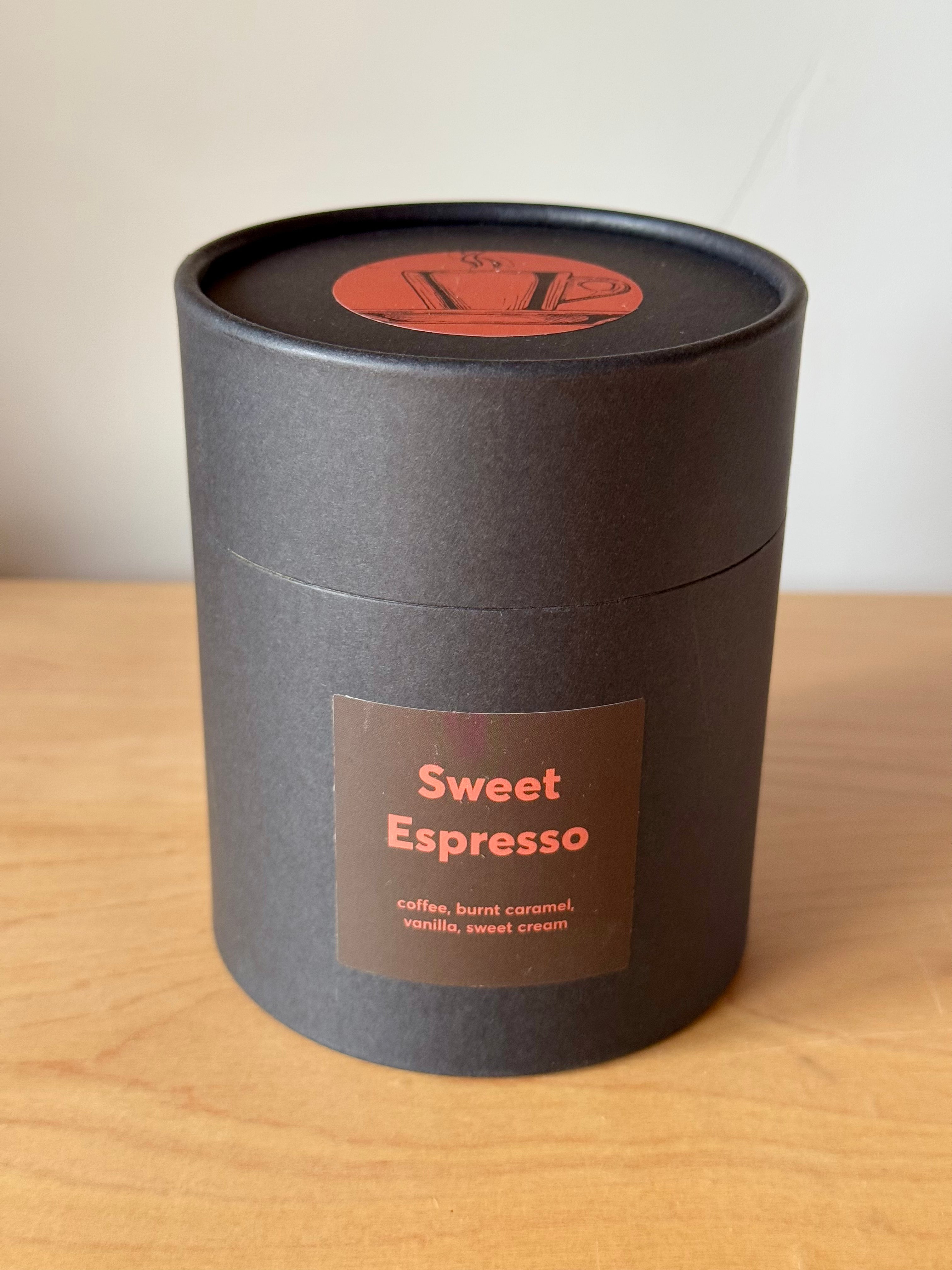 Sweet Espresso Candle