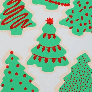 Holiday Cookies Card